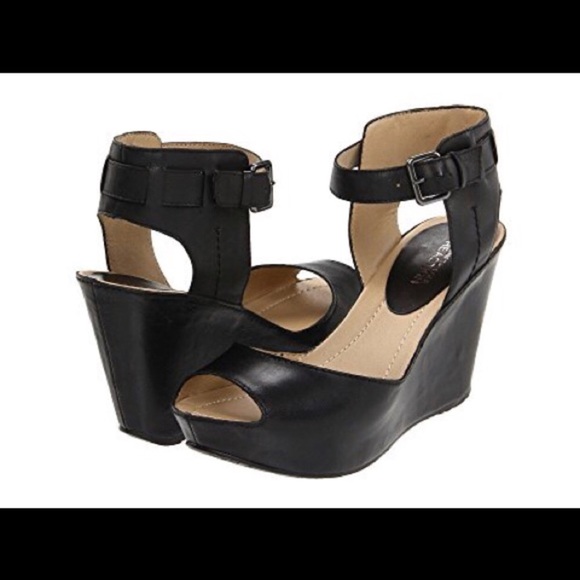 Kenneth Cole Sole My Heart Wedge Sandal 